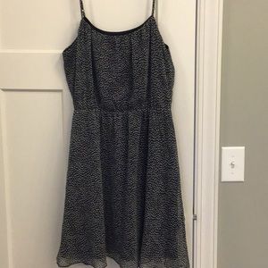 M Ann Taylor Loft summer dress
